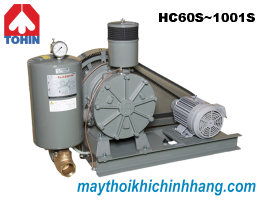 Máy thổi khí TOHIN HC100S