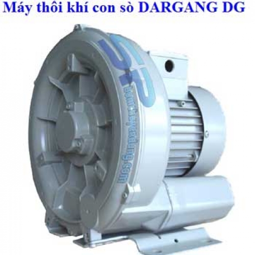Máy thổi khí Dargang là loại máy như thế nào?